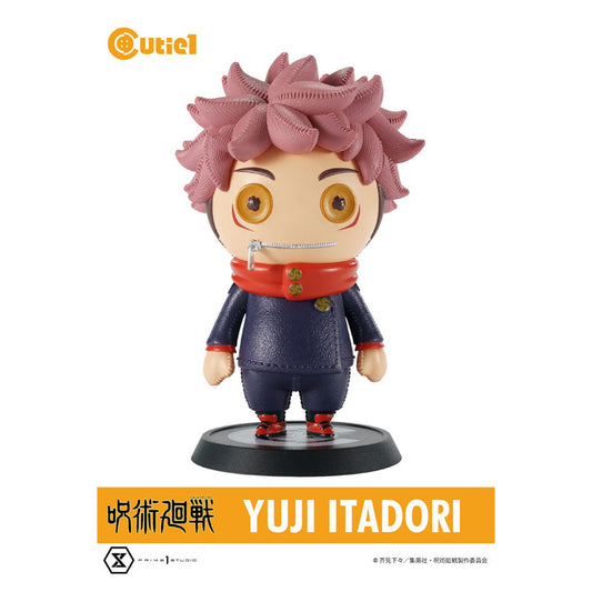 Cutie1 Jujutsu Kaisen Yuji Itadori Figure - Image 1
