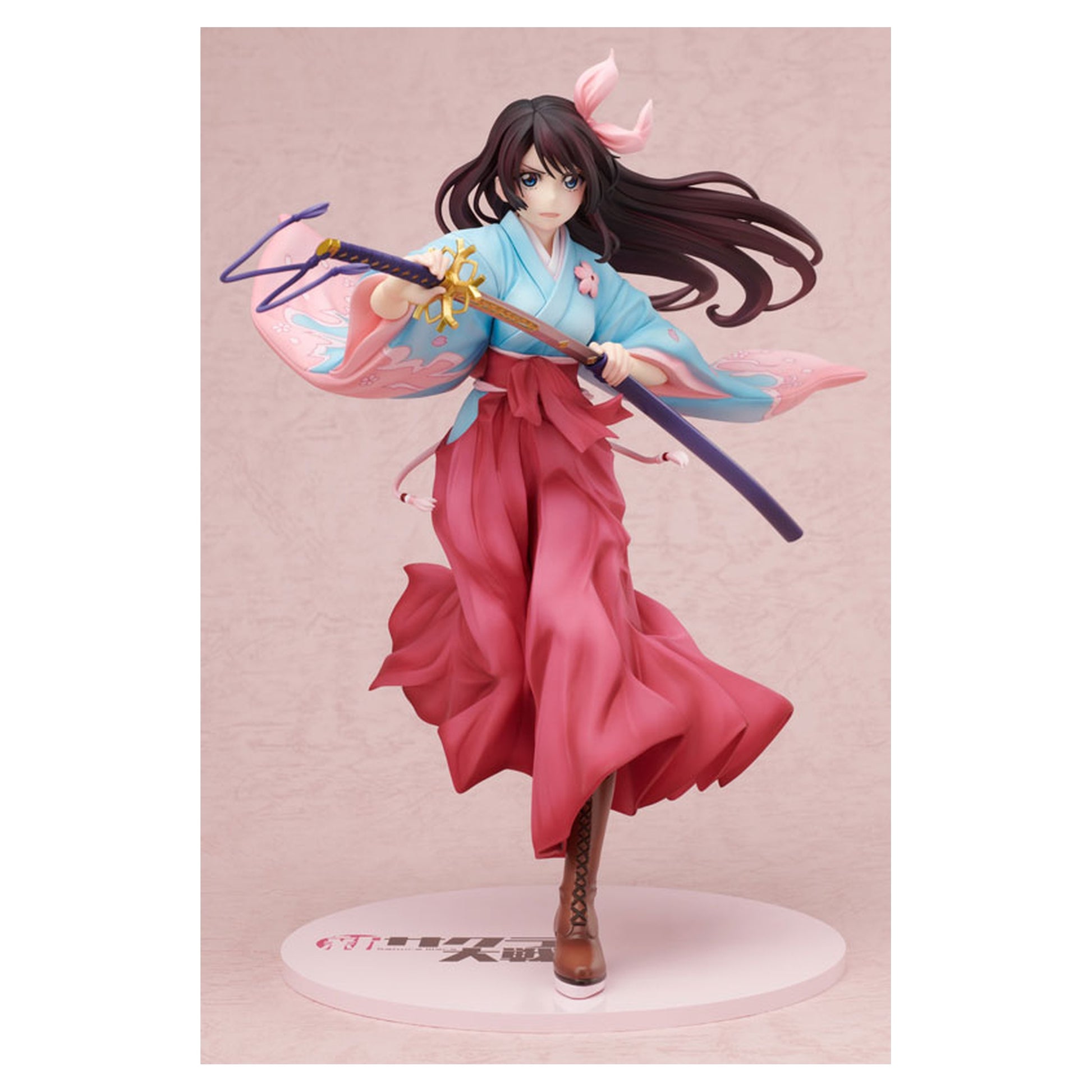 Project Sakura Wars Sakura Amamiya 1/7 Figure - Image 1