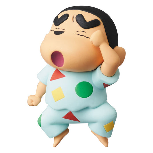 Ultra Detail Figure No.671 UDF Crayon Shin-chan Series 4 Shin-chan (Pajama Ver.) - Image 1