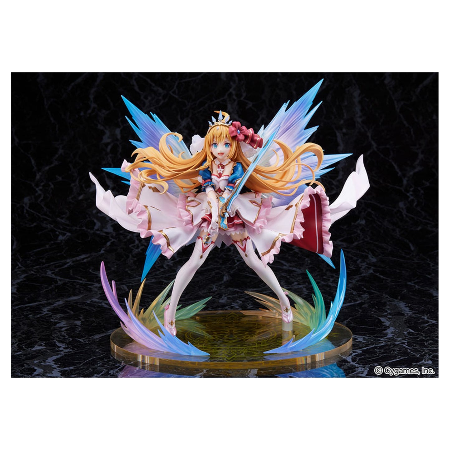 Princess Connect! Re:Dive Pecorine (Princess) 1/7 Figure - Image 1