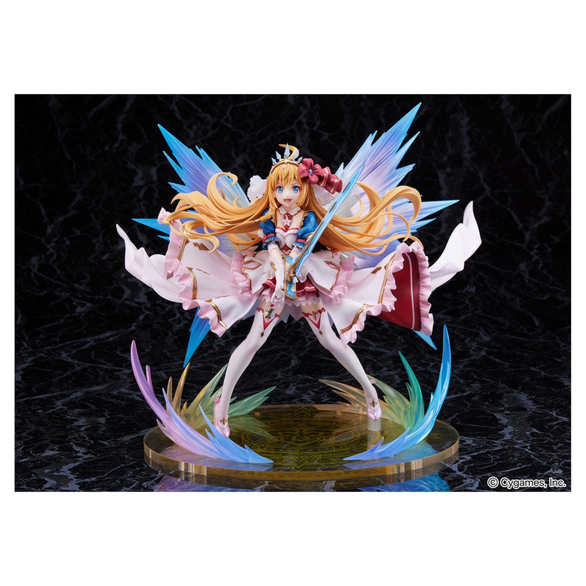 Princess Connect! Re:Dive Pecorine (Princess) 1/7 Figure - Image 1