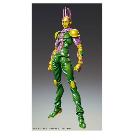 Super Action Statue JoJo's Bizarre Adventure Part.6 Stone Ocean Ki - Image 1