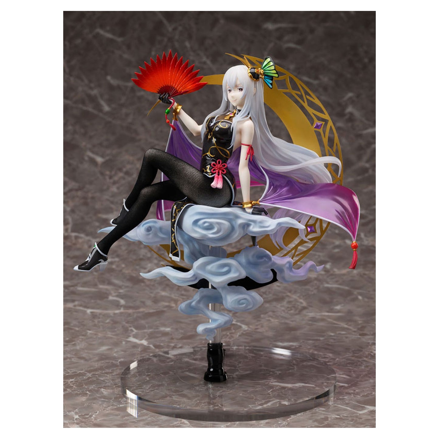 Re:ZERO -Starting Life in Another World- Echidna China Dress ver. 1/7 Figure - Image 1