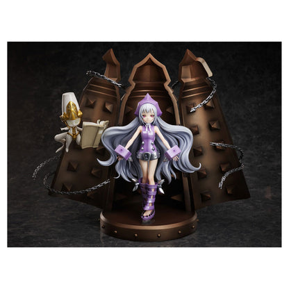 SHAMAN KING Iron Maiden Jeanne 1/7 Figure - Image 1