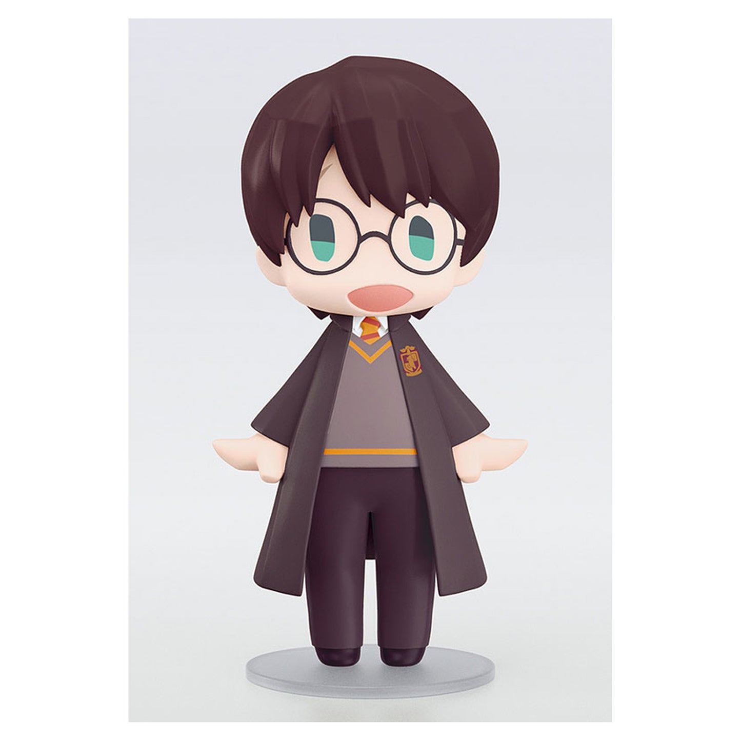 HELLO! GOOD SMILE Harry Potter Posable Figure - Image 1