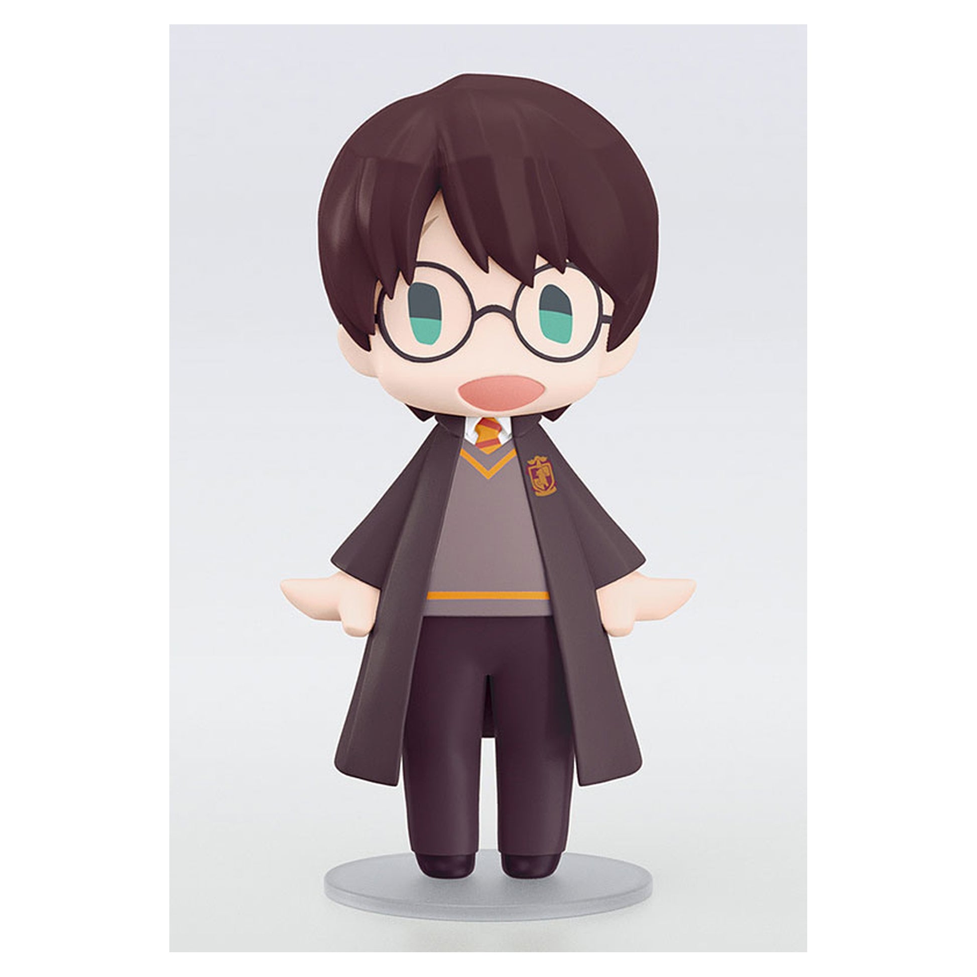 HELLO! GOOD SMILE Harry Potter Posable Figure - Image 1