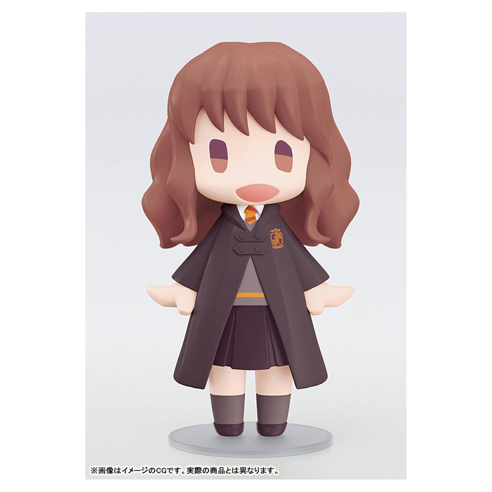 HELLO! GOOD SMILE Hermione Granger Figure - Harry Potter - Image 1