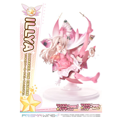 PRISMA WING Fate/kaleid liner Prisma Illya Illyasviel Von Einzbern 1/7 Figure - Image 1