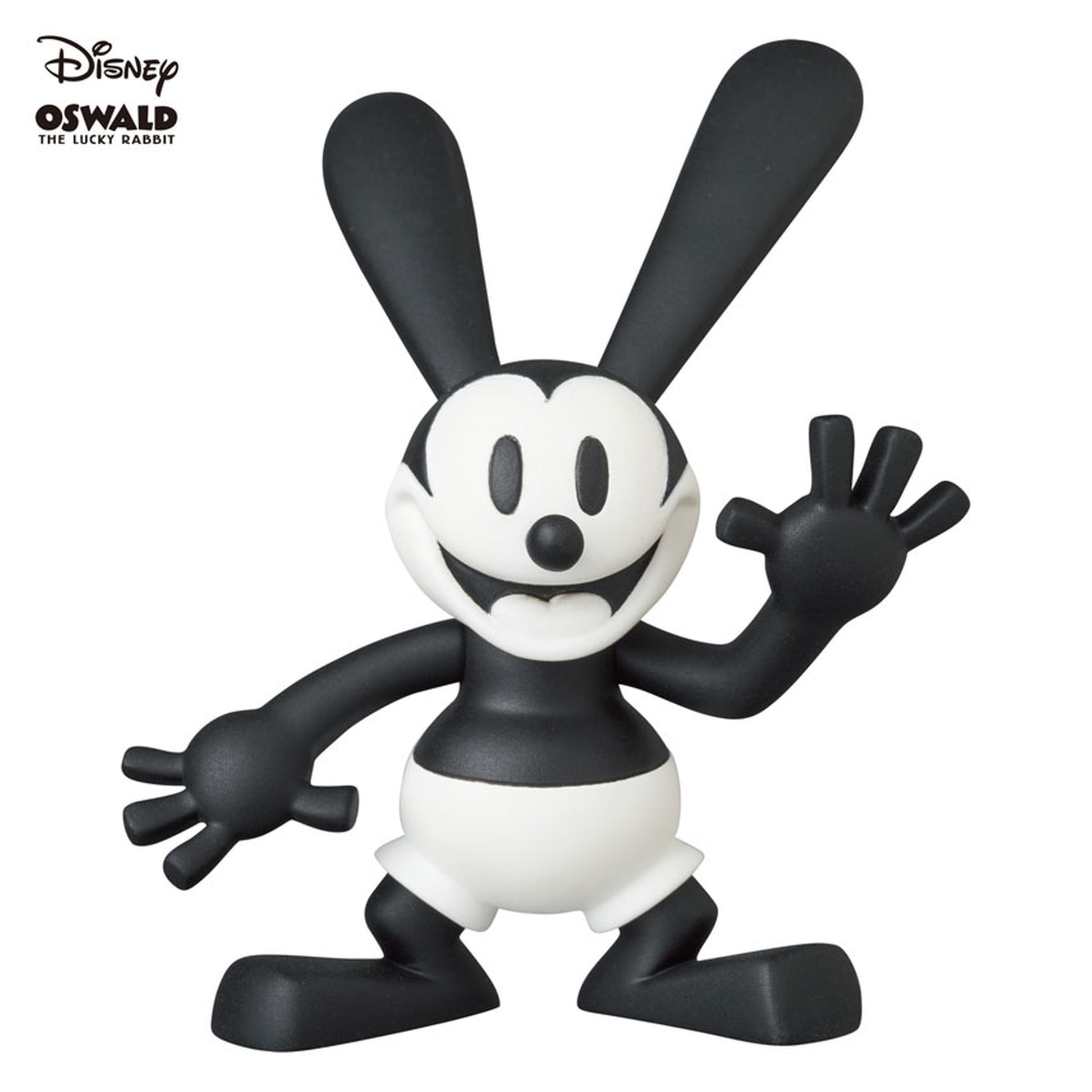 Ultra Detail Figure No.685 UDF Disney Series 10 OSWALD THE LUCKY RABBIT - Image 1