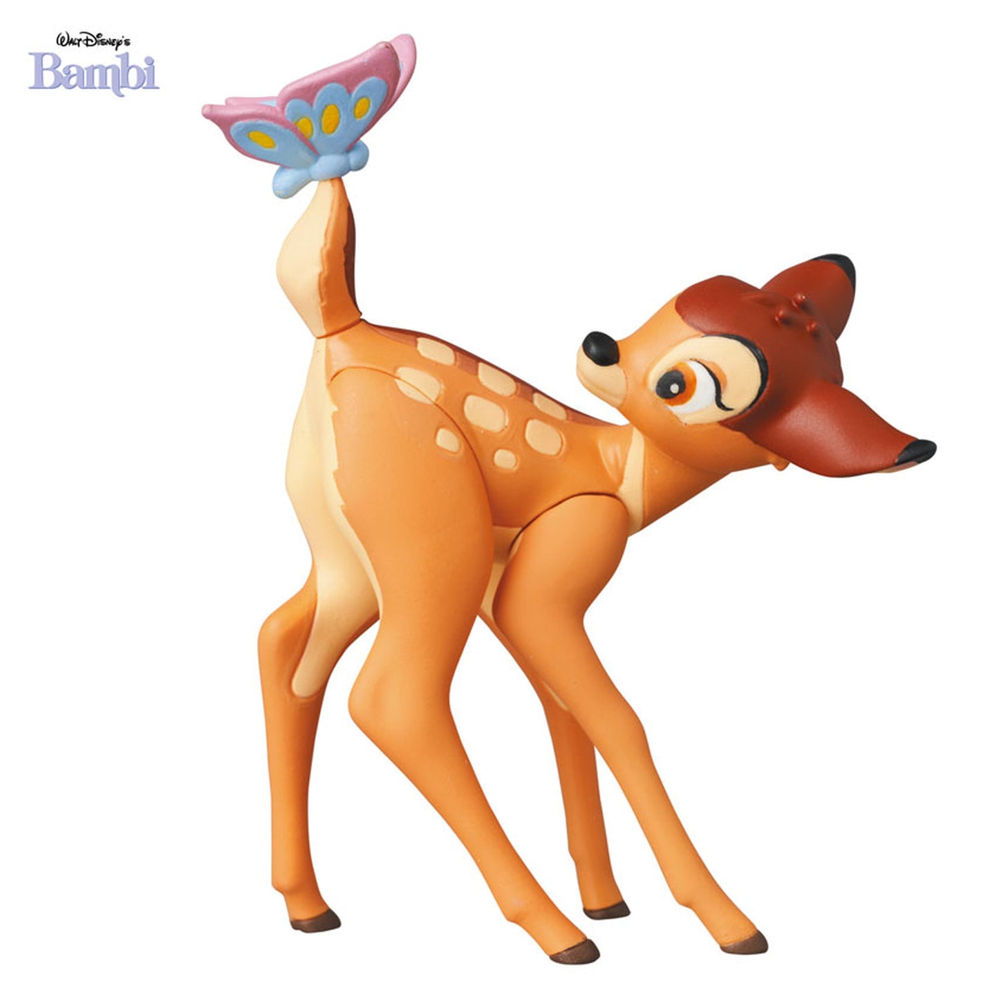 Ultra Detail Figure No.686 UDF Disney Series 10 BAMBI - Image 1
