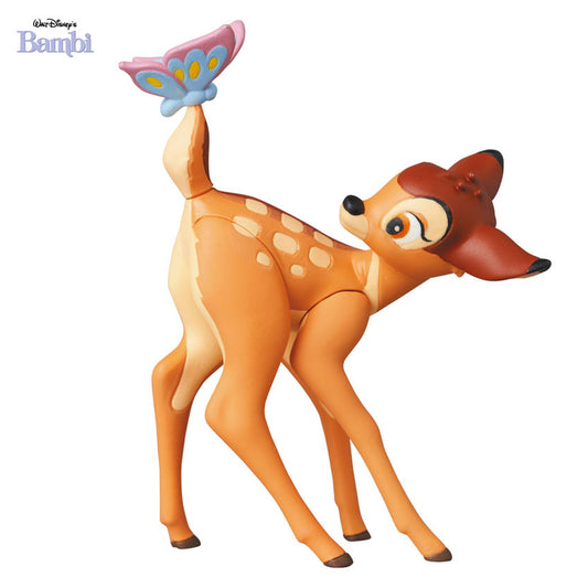 Ultra Detail Figure No.686 UDF Disney Series 10 BAMBI - Image 1