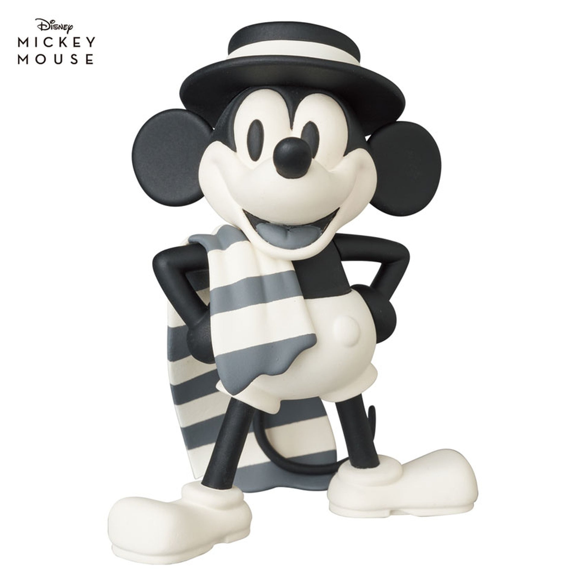 Ultra Detail Figure No.688 UDF Disney Series 10 MICKEY MOUSE (The Gallopin' Gaucho) - Image 1