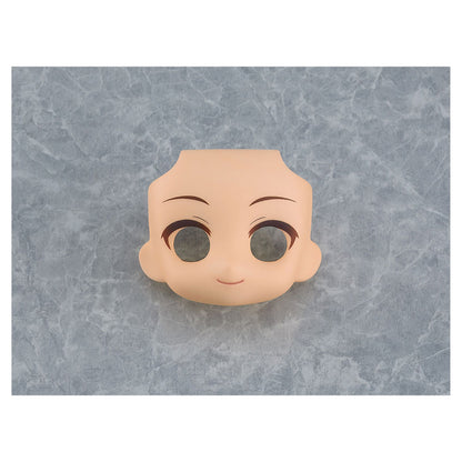 Nendoroid Doll Customizable Face Plate 02 (peach) - Image 1