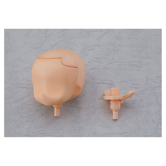 Nendoroid Doll Customizable Head (peach) - Image 1