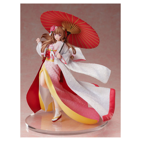 The Rising of the Shield Hero Season 2 Raphtalia -Shiromuku- 1/7 Figure - Image 1
