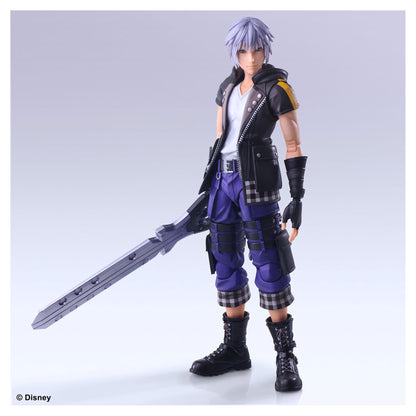 Play Arts Kai Kingdom Hearts III Riku DX Edition - Image 1