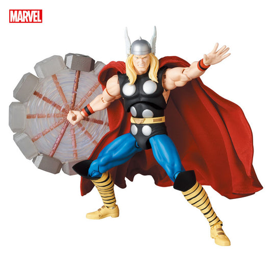 Mafex No.182 MAFEX THOR (COMIC Ver.) - Image 1