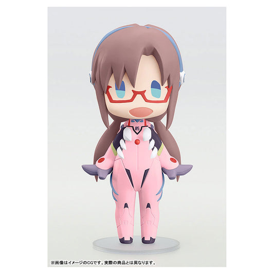 HELLO! GOOD SMILE Rebuild of Evangelion Mari Makinami Illustrious Posable Figure - Image 1