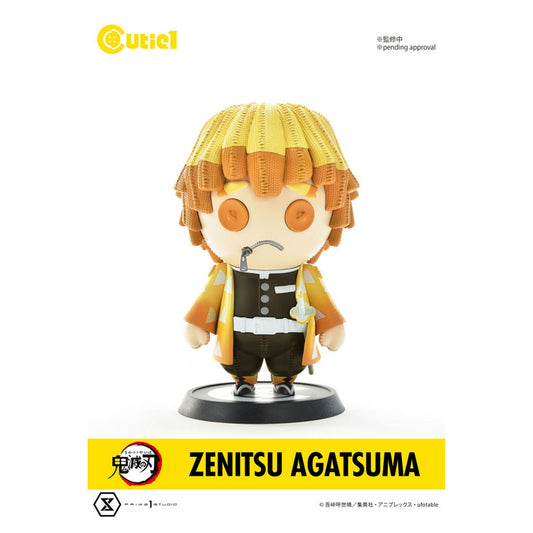 Cutie1 Demon Slayer: Kimetsu no Yaiba Zenitsu Agatsuma - Image 1