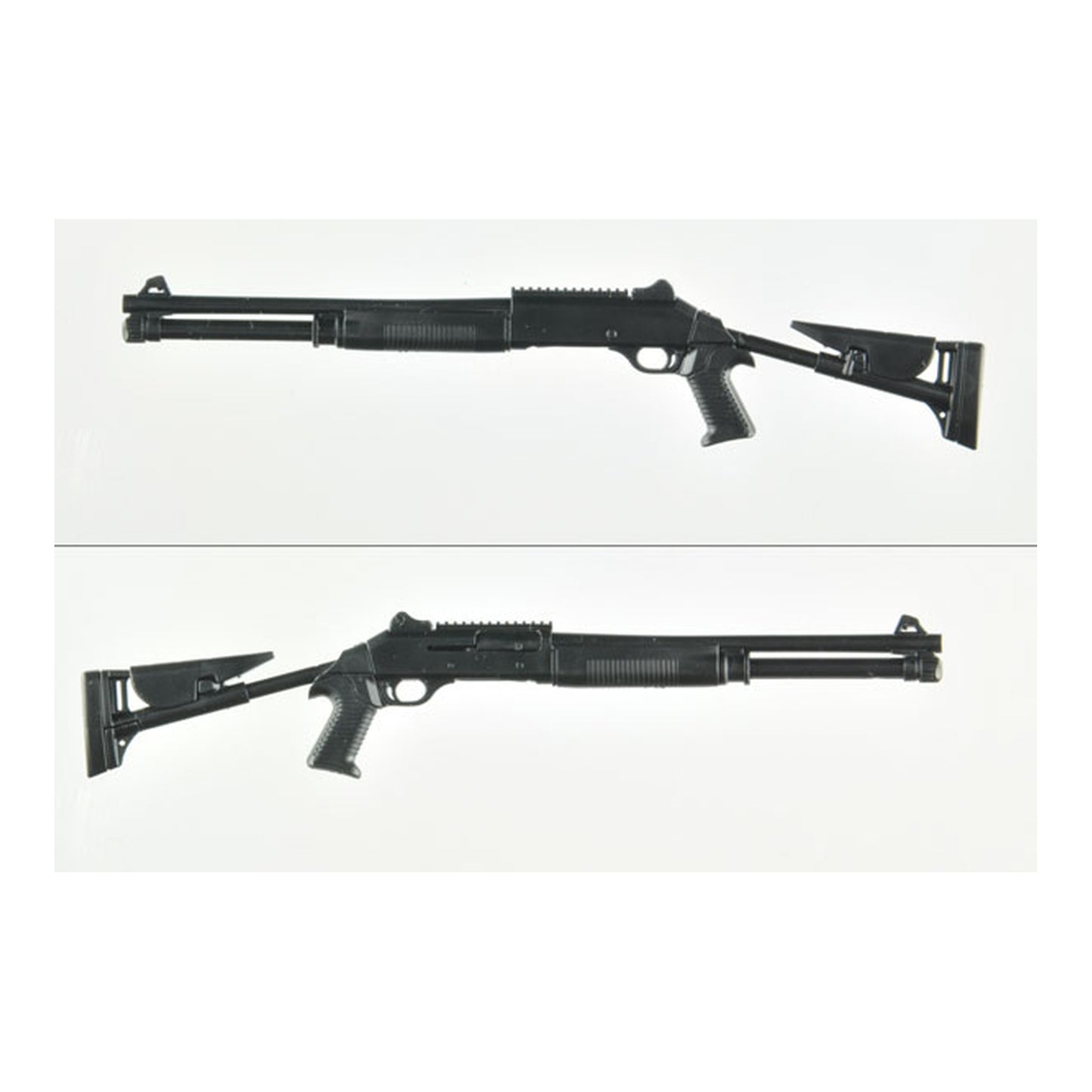 LittleArmory Shotgun 1/12 Plastic Model - Image 1
