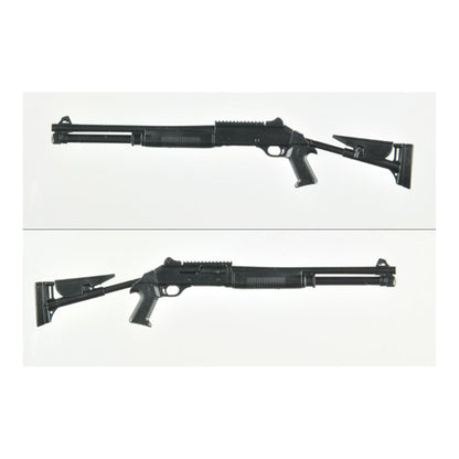 LittleArmory Shotgun 1/12 Plastic Model - Image 1
