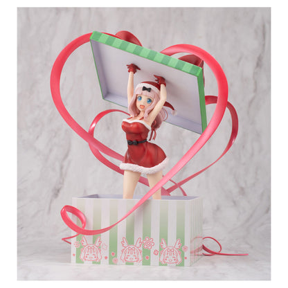 Kaguya-sama: Love Is War? Chika Fujiwara Christmas Present Ver. 1/7 Figure - Image 1