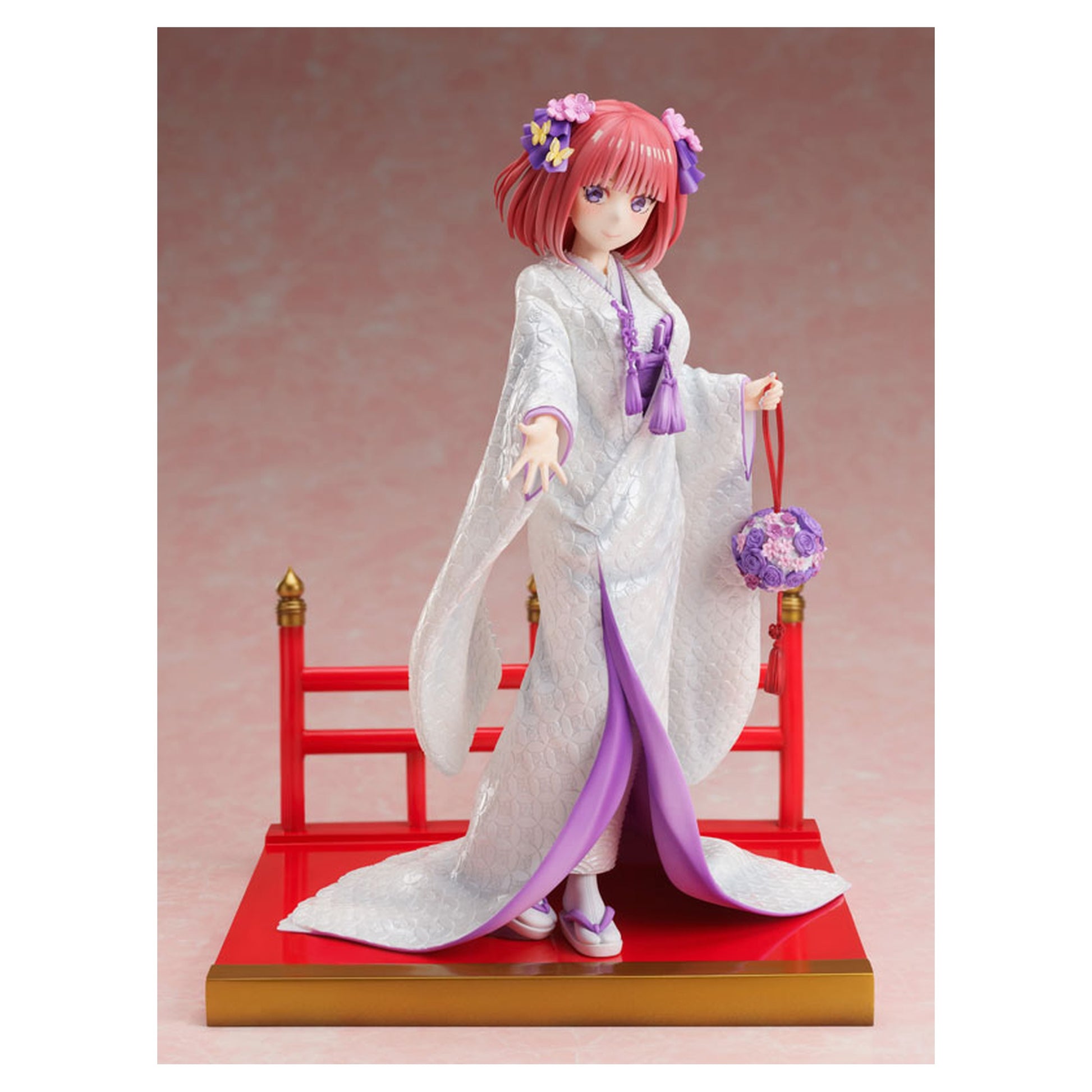 The Quintessential Quintuplets SS Nino Nakano -Shiromuku- 1/7 Figure - Image 1