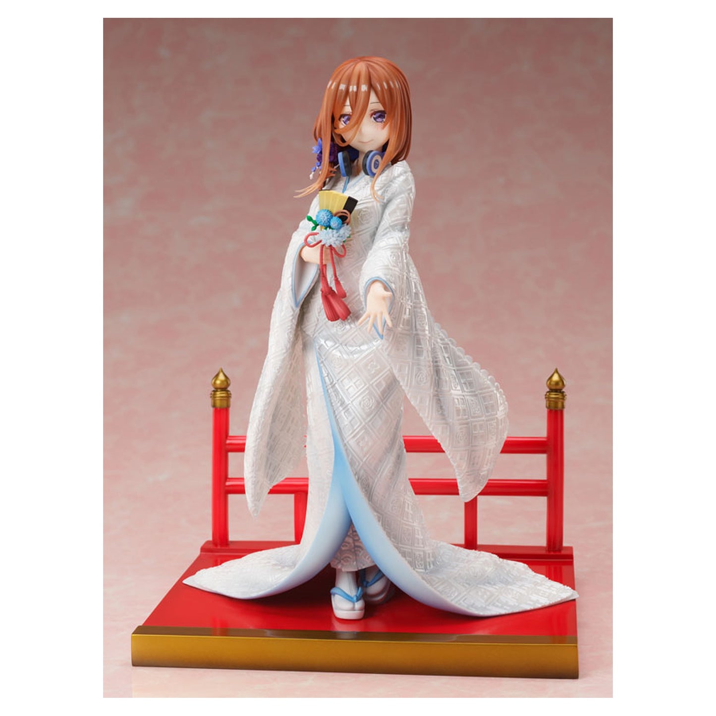 The Quintessential Quintuplets SS Miku Nakano -Shiromuku- 1/7 Figure - Image 1