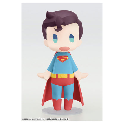 HELLO! GOOD SMILE DC Superman Posable Figure - Image 1