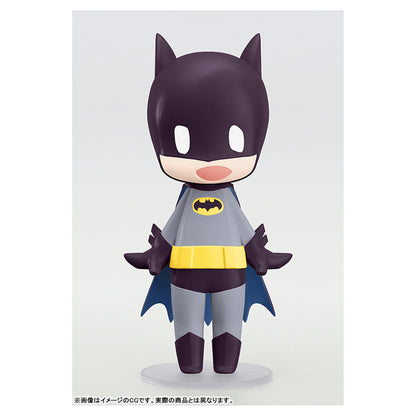 HELLO! GOOD SMILE DC Batman Posable Figure - Image 1