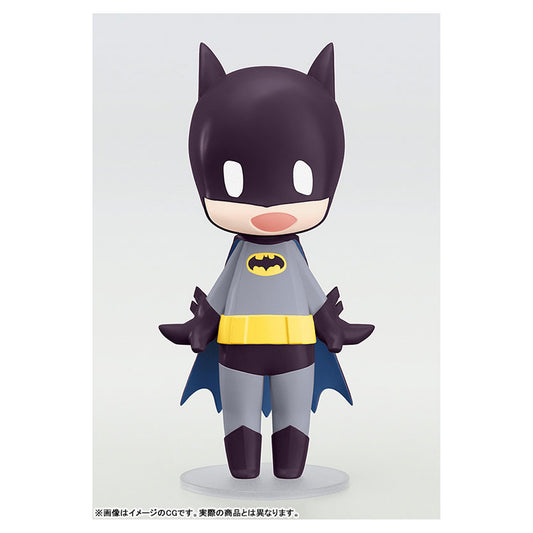 HELLO! GOOD SMILE DC Batman Posable Figure - Image 1