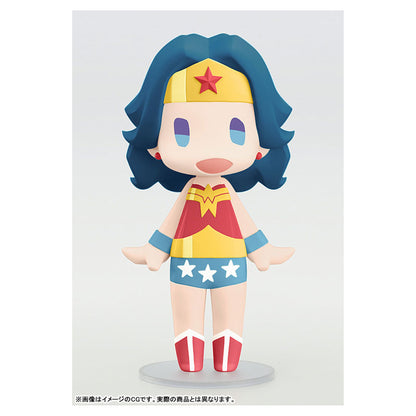 HELLO! GOOD SMILE DC Wonder Woman Posable Figure - Image 1