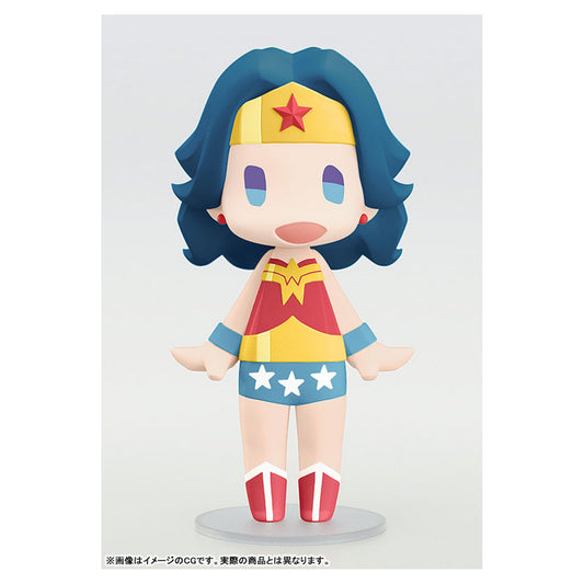 HELLO! GOOD SMILE DC Wonder Woman Posable Figure - Image 1