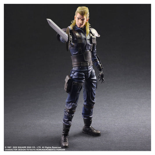 Final Fantasy VII REMAKE PLAY ARTS KAI Roche - Image 1