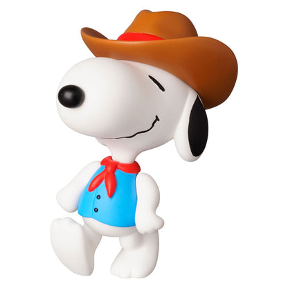 Ultra Detail Figure No.693 UDF PEANUTS Series 14 COWBOY SNOOPY - Image 1