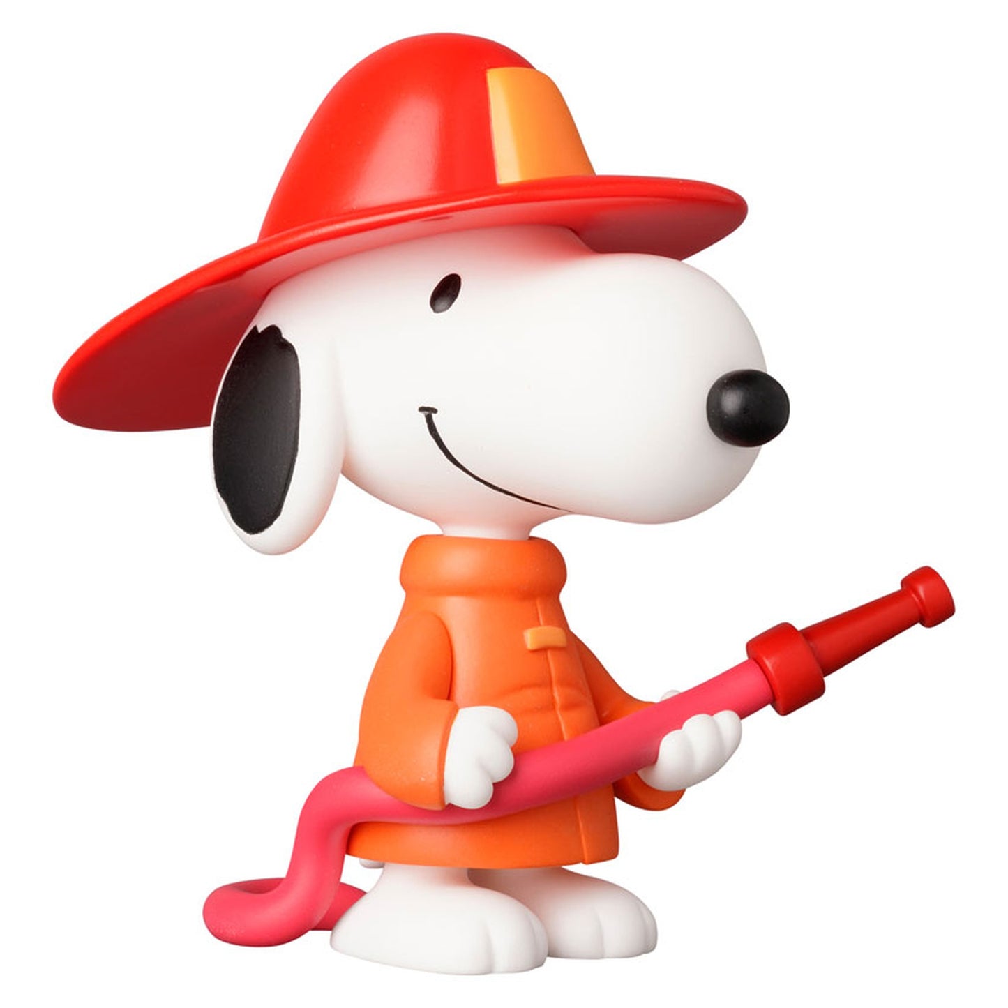 Ultra Detail Figure No.695 UDF PEANUTS Series 14 FIREMAN SNOOPY - Image 1