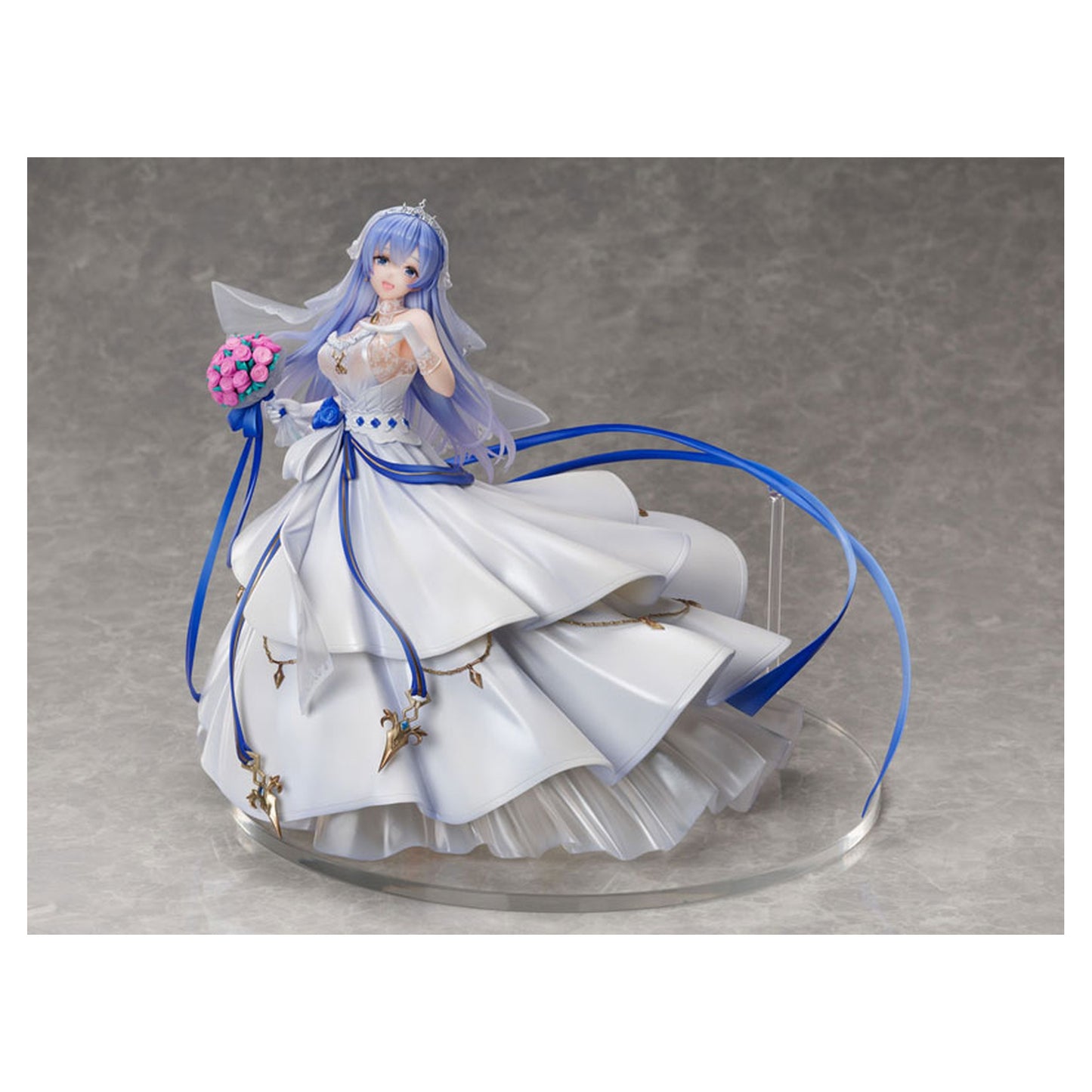 Azur Lane Rodney Palace Brightness 1/7 Scale Figure - Image 1