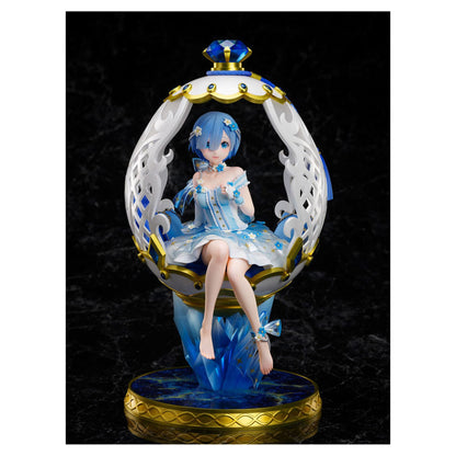 Re:ZERO -Starting Life in Another World- Rem -Egg Art Ver.- 1/7 Scale Figure - Image 1