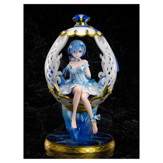 Re:ZERO -Starting Life in Another World- Rem -Egg Art Ver.- 1/7 Scale Figure - Image 1