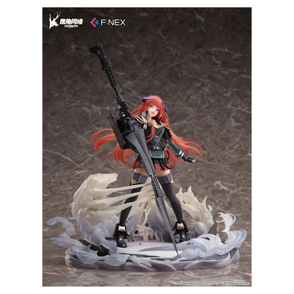 Arknights Bagpipe Elite 2 VER. 1/7 Scale Figure - Image 1