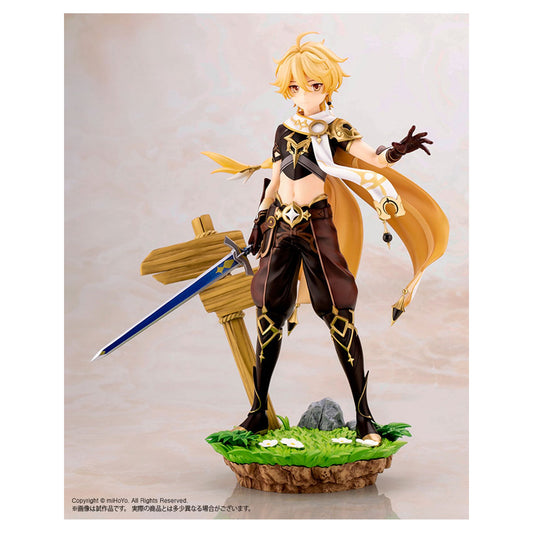 Genshin Impact Aether 1/7 Figure - Image 1