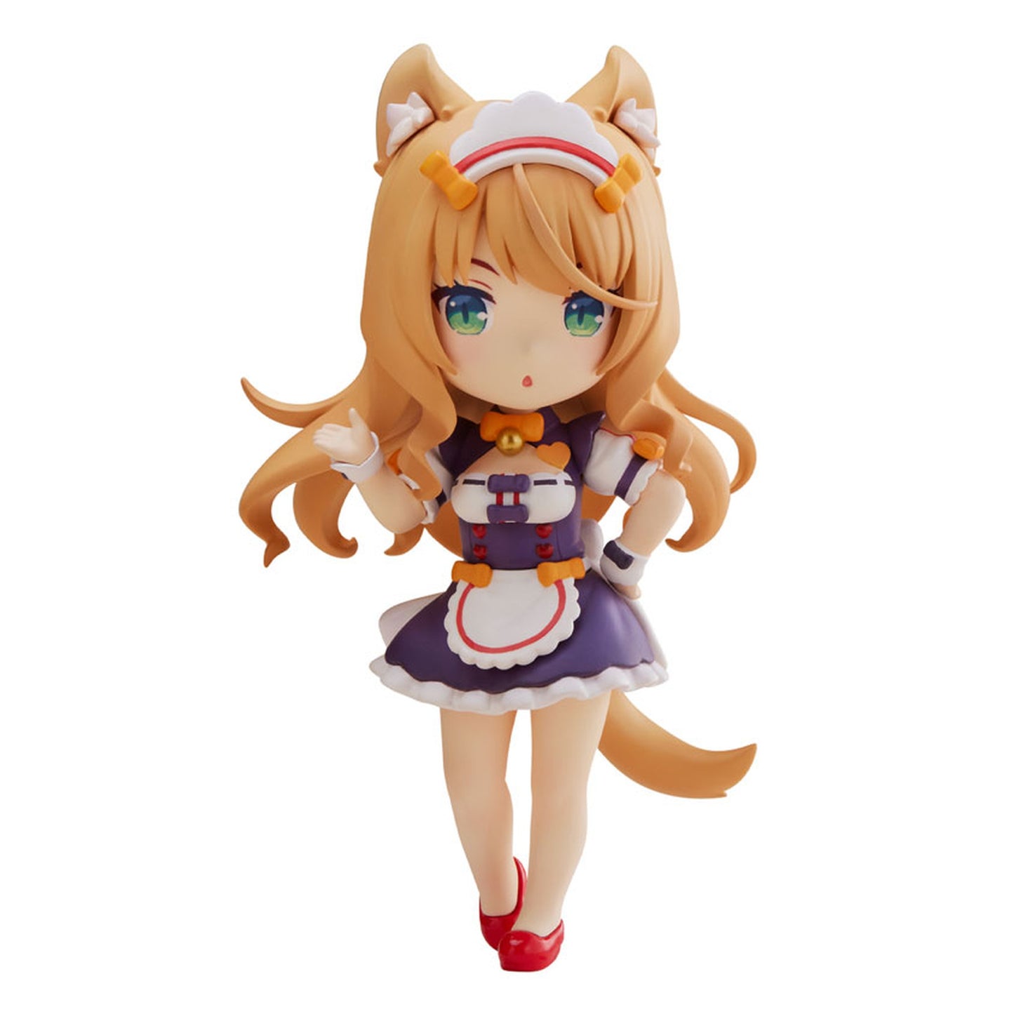 Mini Figure 100! Nekopara Maple - Image 1