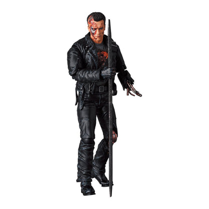 Mafex No.191 MAFEX T-800 (T2: Battle Damage Ver.) - Image 1