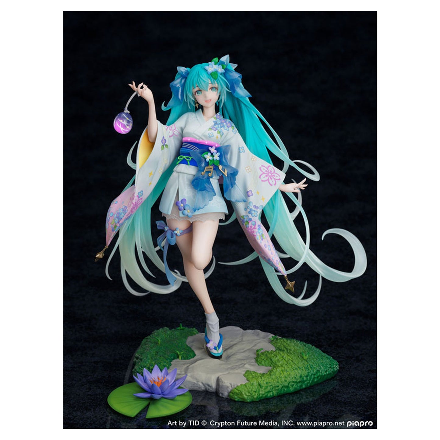Hatsune Miku Summer Fireworks ver. 1/7 Scale Figure - Image 1