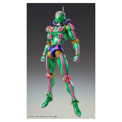 Super Action Statue JoJo's Bizarre Adventure Part.6 Stone Ocean D.D - Image 1