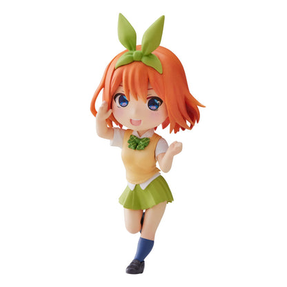 Mini Figure The Quintessential Quintuplets SS Yotsuba Nakano - Image 1