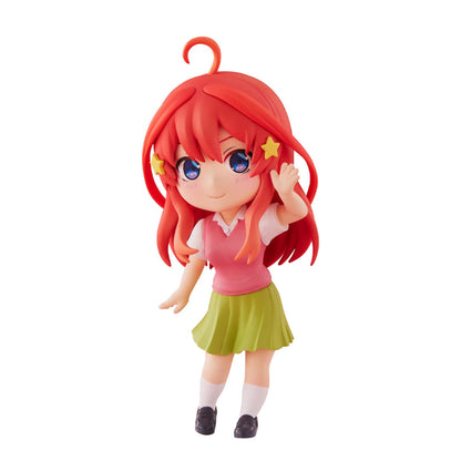 Mini Figure The Quintessential Quintuplets SS Itsuki Nakano - Image 1