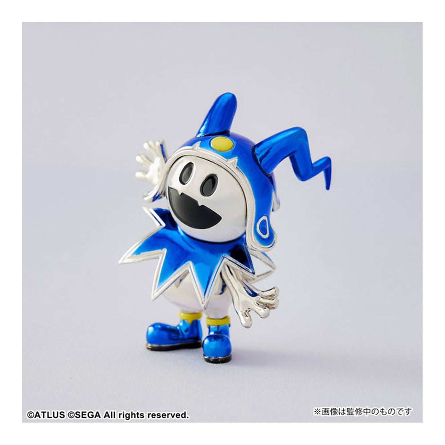 Shin Megami Tensei V Bright Arts Gallery Jack Frost - Image 1