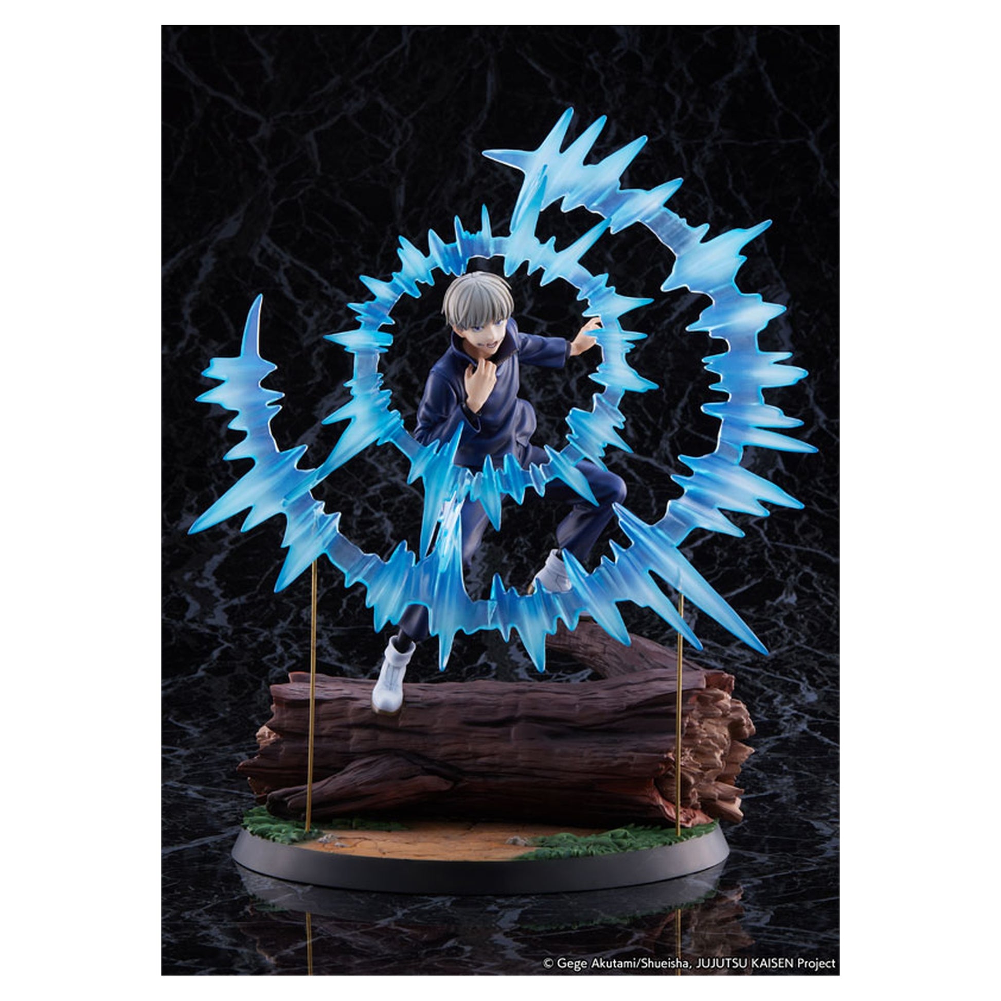 Jujutsu Kaisen Toge Inumaki 1/7 Figure - Image 1