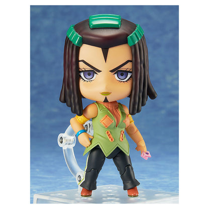 Nendoroid JoJo's Bizarre Adventure Stone Ocean E. Costello - Image 1